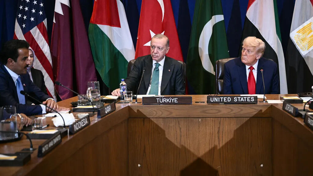 ABD, Katar ve Türkiye bugün Mısır’daki Gazze barış görüşmelerine katılıyor! - 1. Resim