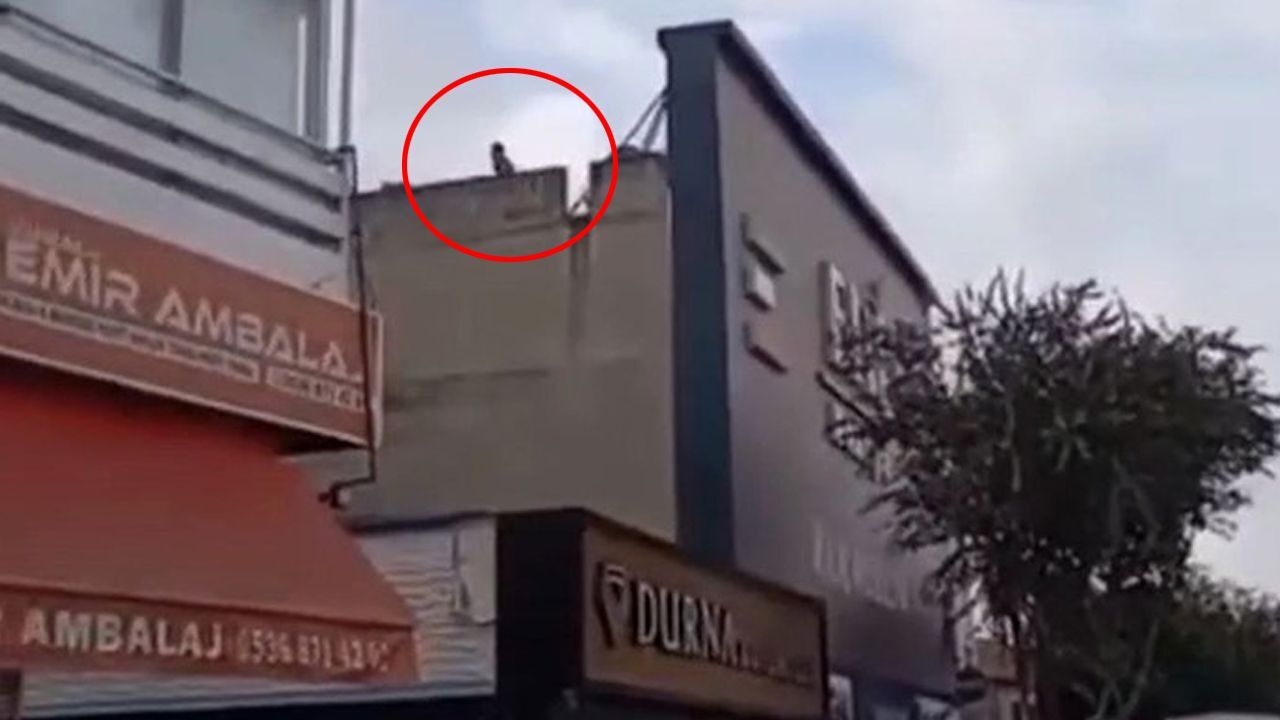  -Uyuşturucu bağımlısı vurularak yakalandı