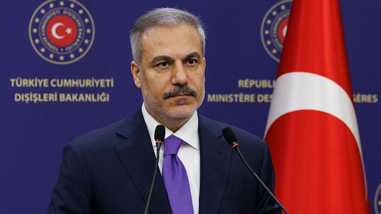 Bakan Fidan'dan 'Gazze' açıklaması! "Uzlaşmaya varılırsa bugün ateşkes ilan edilecek"