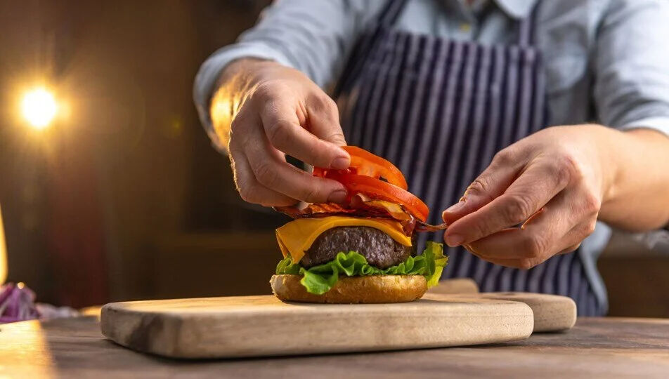 AP’den şaşırtan karar: 'Vegan burger' artık yasak! - 2. Resim