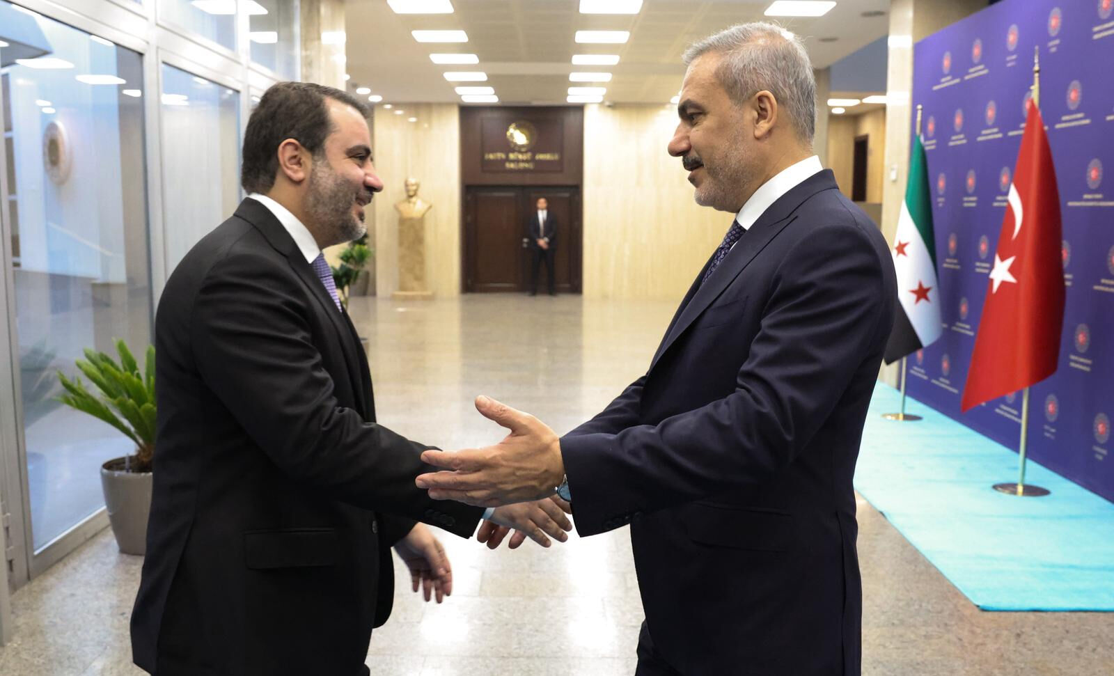 Bakan Fidan'dan 'Gazze' açıklaması!