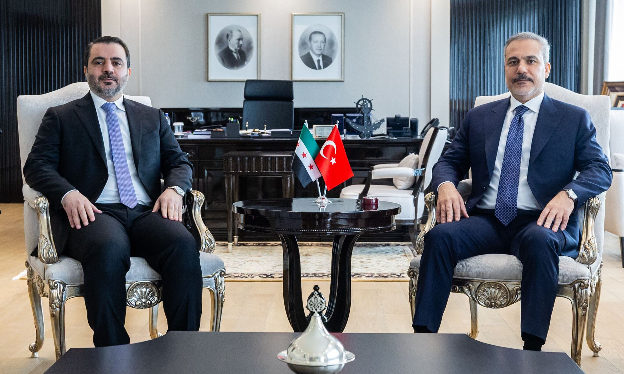 Bakan Fidan'dan 'Gazze' açıklaması!