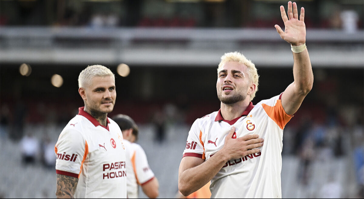 Barış Alper Yılmaz gerçeği ortaya çıktı: Galatasaray ile sözleşme uzattı mı? - 3. Resim