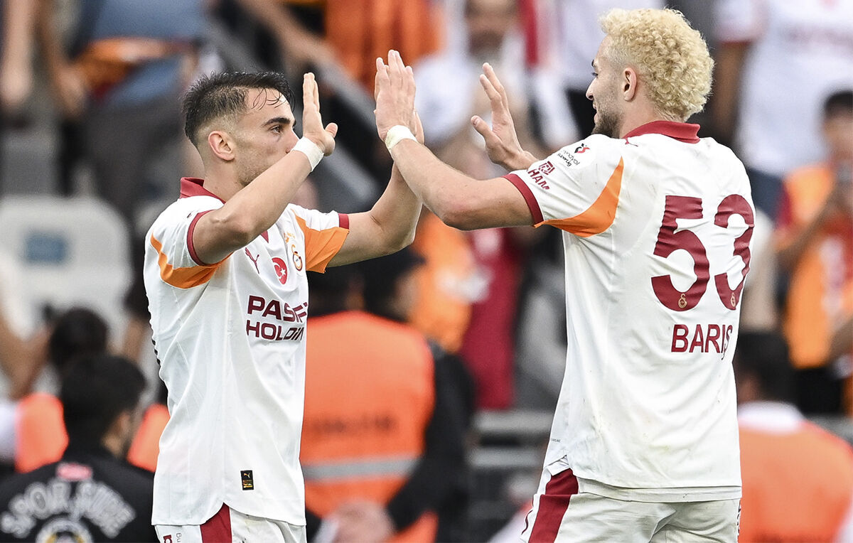Barış Alper Yılmaz gerçeği ortaya çıktı: Galatasaray ile sözleşme uzattı mı? - 2. Resim