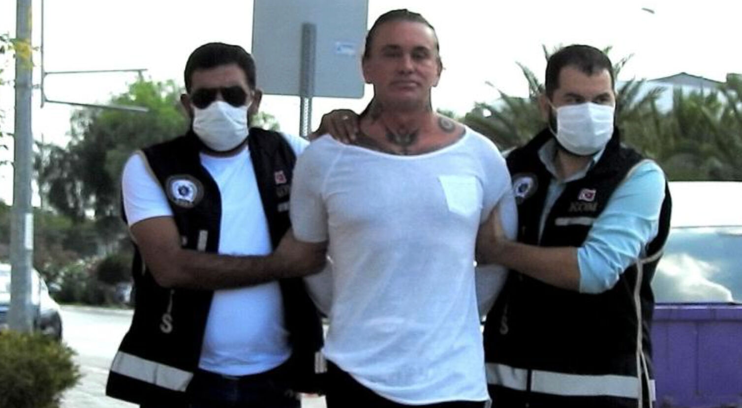 Cehennem Necati kimdir, suçu ne, ne iş yapıyor? Necati Arabası yakalandı - 1. Resim