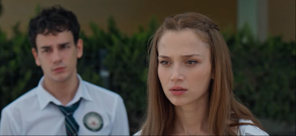 Ceren Ayruk kimdir? Ben Leman dizisinde Ada karakterini oynuyor - 1. Resim