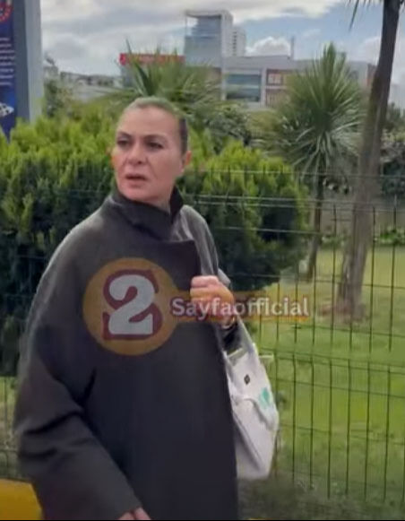 Demet Evgar uyuşturucu operasyonu nedeniyle evinden alındı! Bahar dizisinin seti durdu Demet Evgar uyuşturucu operasyonu nedeniyle evinden alındı! Bahar dizisinin seti durdu - 3. Resim