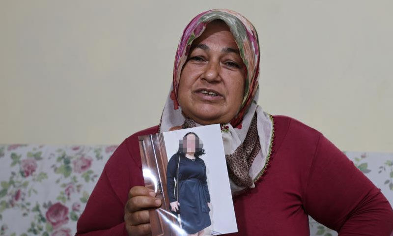 Eda’nın kaçışları ailesini yıprattı: Kızımı kim tutuyorsa bıraksın - 1. Resim