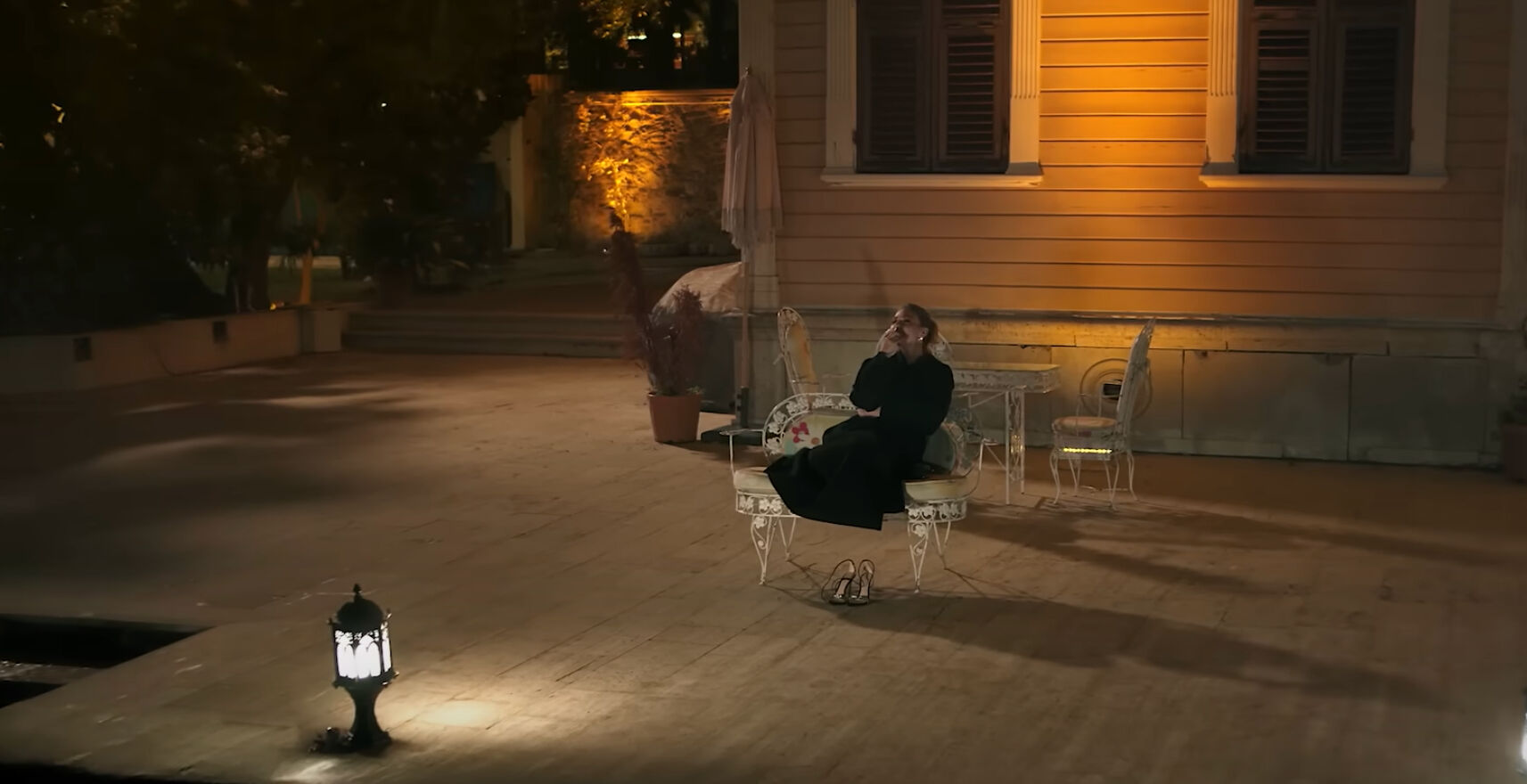 Enfes Bir Akşam dizisi nerede çekildi? - 3. Resim