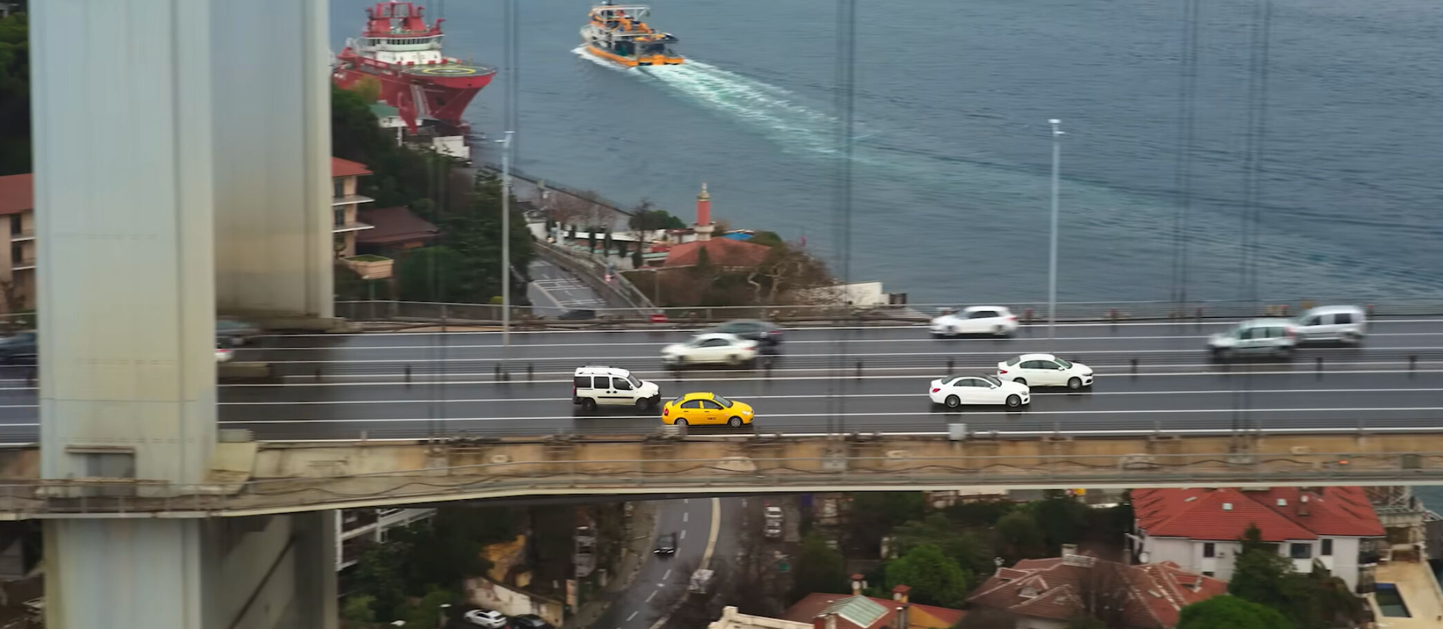 Enfes Bir Akşam dizisi nerede çekildi? - 2. Resim