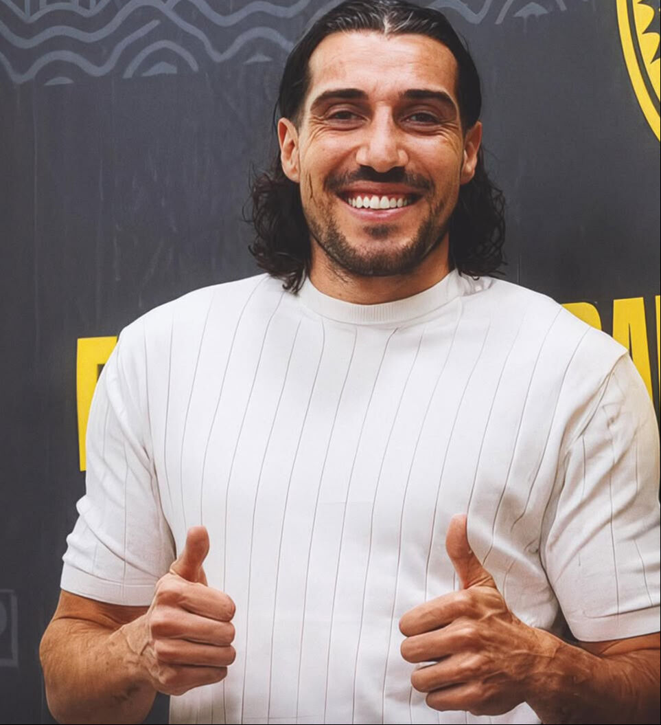 Enzo Crivelli'den Amedspor'a tazminat davası: Nedeni belli oldu! Enzo Crivelli'den Amedspor'a tazminat davası: Nedeni belli oldu! - 1. Resim