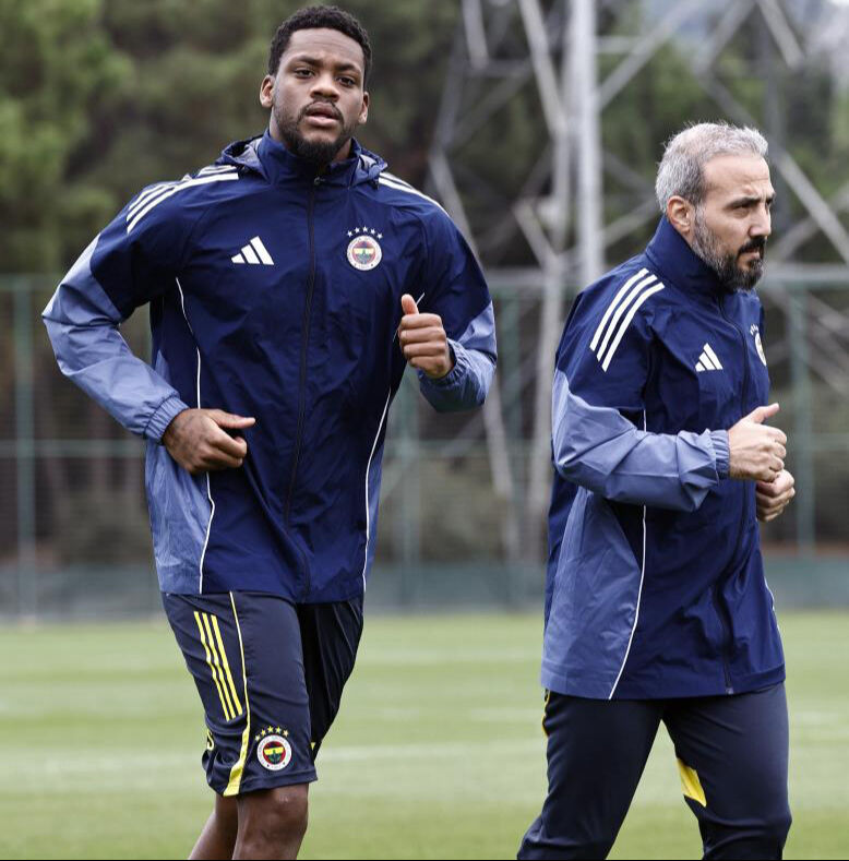 Fenerbahçe'de Jhon Duran gelişmesi! Beklenen haber 41 gün sonra geldi - 1. Resim