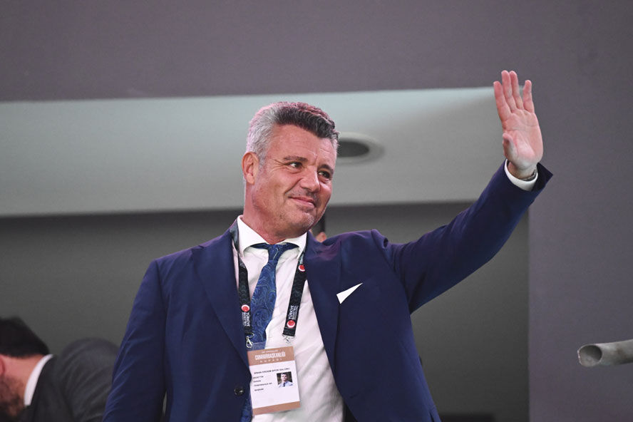 Fenerbahçe'de Sadettin Saran'dan operasyon! Rapor istedi, Tedesco'nun akıbeti belli olacak - 1. Resim