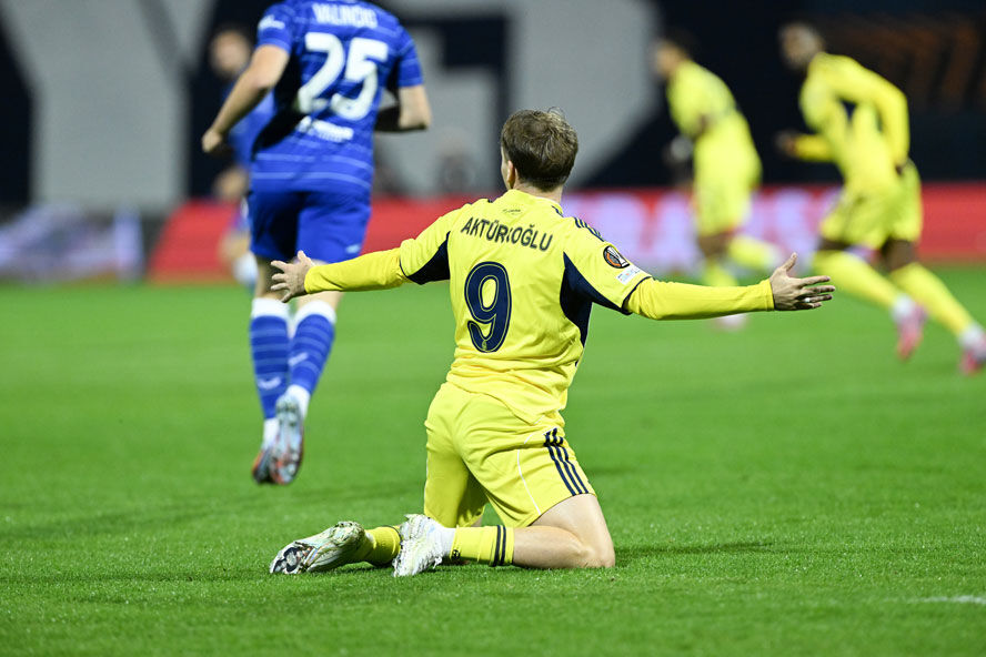 Fenerbahçe'de Sadettin Saran'dan operasyon! Rapor istedi, Tedesco'nun akıbeti belli olacak - 3. Resim