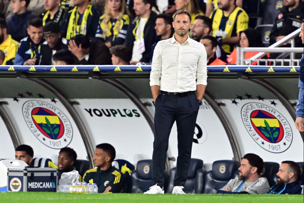Fenerbahçe'de Sadettin Saran'dan operasyon! Rapor istedi, Tedesco'nun akıbeti belli olacak - 2. Resim