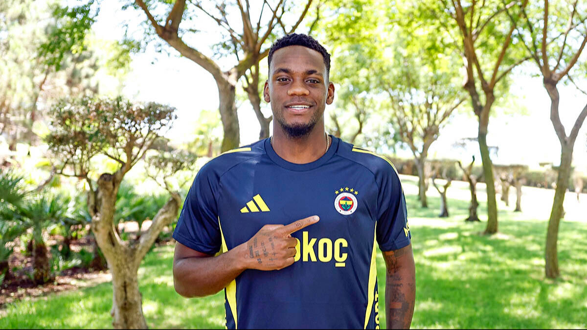 Fenerbahçe'den 8 maçı kaçıran Jhon Duran'a rest: Devre arasında göndeririz! - 2. Resim