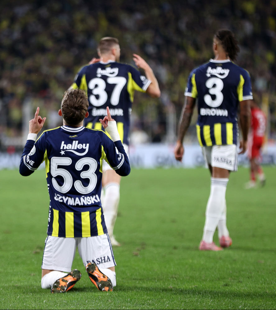 Fenerbahçeli yıldızdan ayrılık hamlesi: Transfer planı ortaya çıktı - 1. Resim