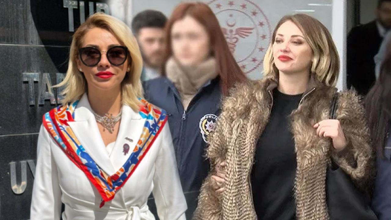  -"Evimdeyim, ne gözaltısı" derken polisler gelmiş