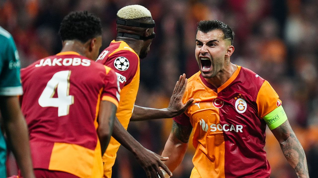 Galatasaray ile Senegal arasında Ismail Jakobs kriz: Mektupla uyardılar