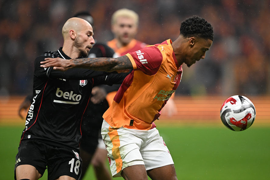 Galatasaray ile Senegal arasında Ismail Jakobs kriz: Mektupla uyardılar - 1. Resim