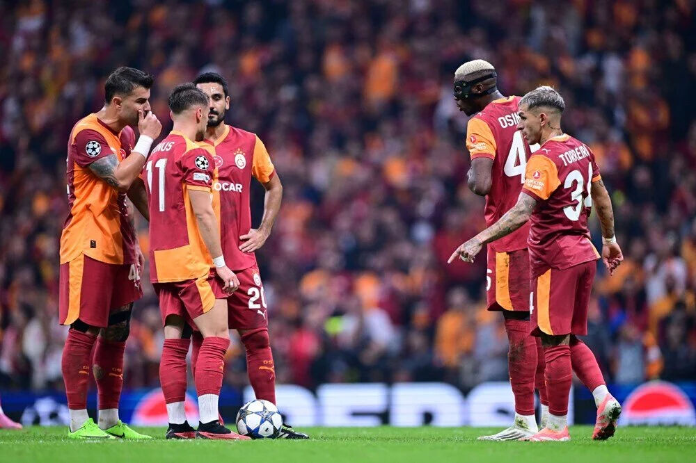 Galatasaray Şampiyonlar Ligi maçı ne zaman, Bodo/Glimt maçı hangi kanalda yayınlanacak? - 3. Resim