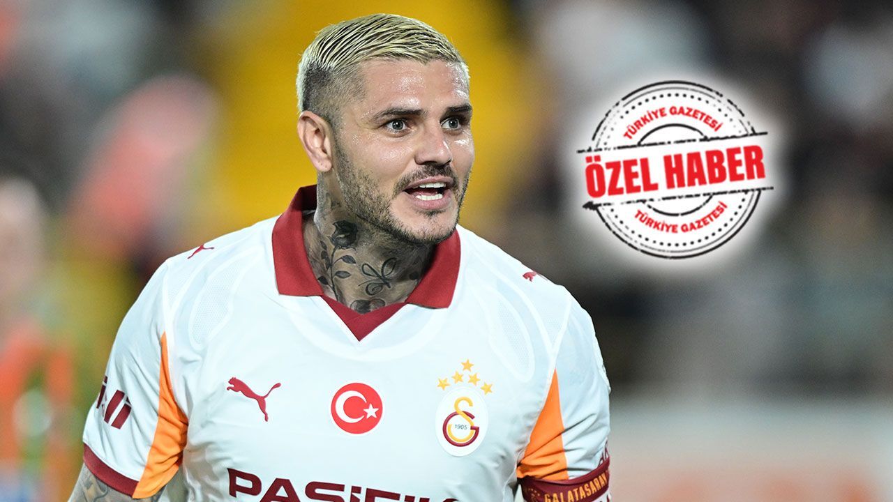 Galatasaray&#039;da Mauro Icardi olayının iç yüzü: &#039;Mutsuz ve sözleşme uzatılmayacak&#039; iddiaları
