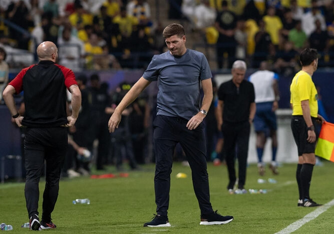 Gerarrd Rengers yolcusu - 1. Resim