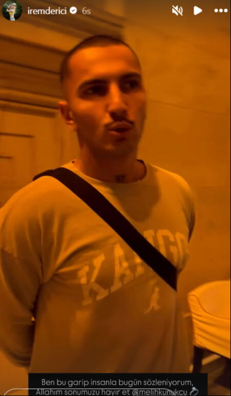 Gözaltına alınan İrem Derici’ye şok: Söz törenine saatler kala jandarma kapısını çaldı - 2. Resim