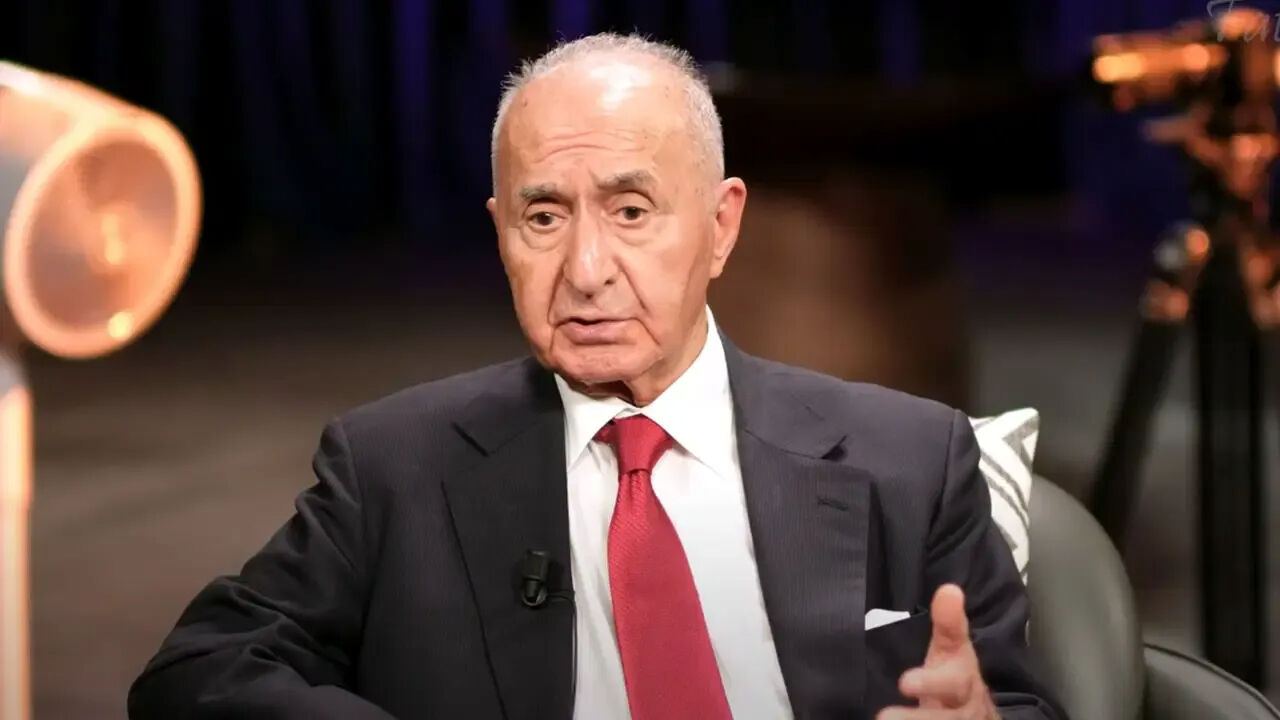 Hikmet Çetin kimdir, kaç yaşında, sağlık durumu nasıl? Eski CHP Genel Başkanı hastaneye kaldırıldı! - 1. Resim