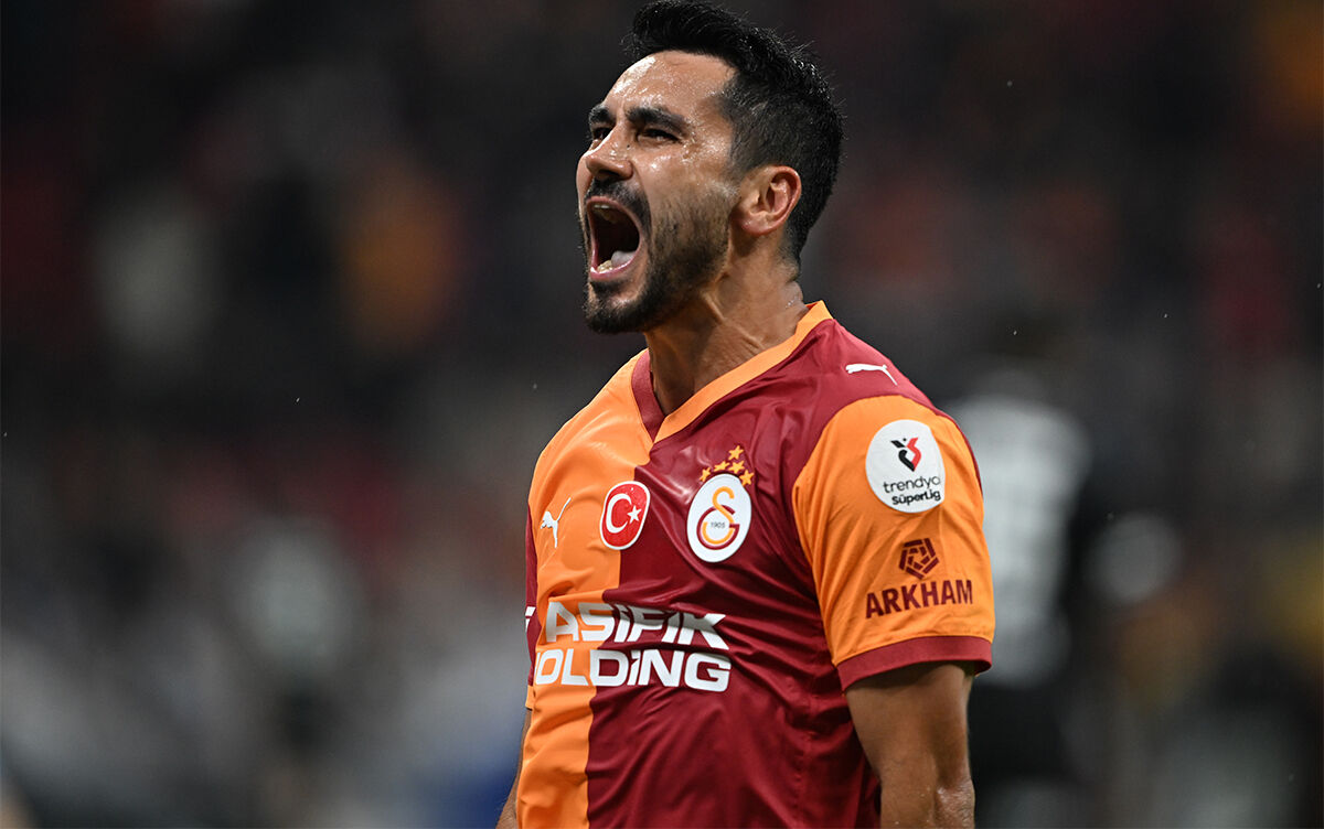 İlkay Gündoğan tesislerde çılgına döndü: Burada ne işi var, kaldırın! - 1. Resim