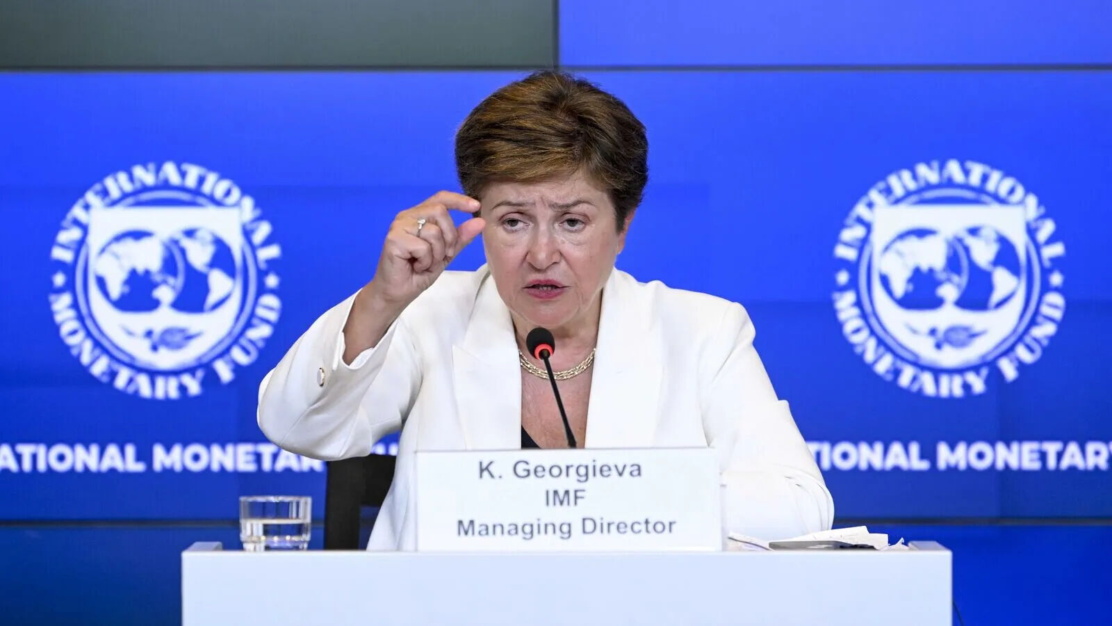 IMF, 'hazır olun' diyerek tüm dünyayı uyardı! 