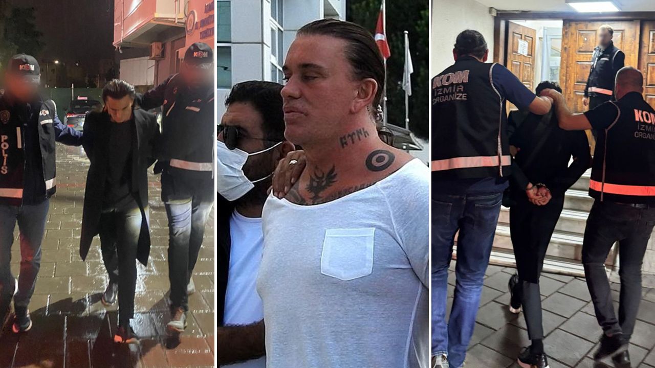 Arrestato il leader della nota organizzazione criminale Hells Angels in Turchia