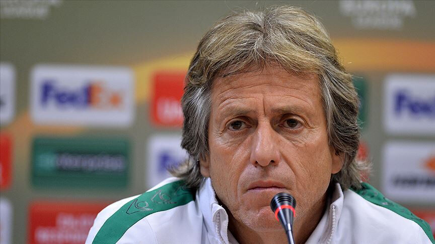 Jorge Jesus'tan Fenerbahçe ve Jose Mourinho cevabı: Şaşırmadım! - 1. Resim