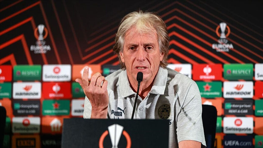 Jorge Jesus'tan Fenerbahçe ve Jose Mourinho cevabı: Şaşırmadım! - 2. Resim