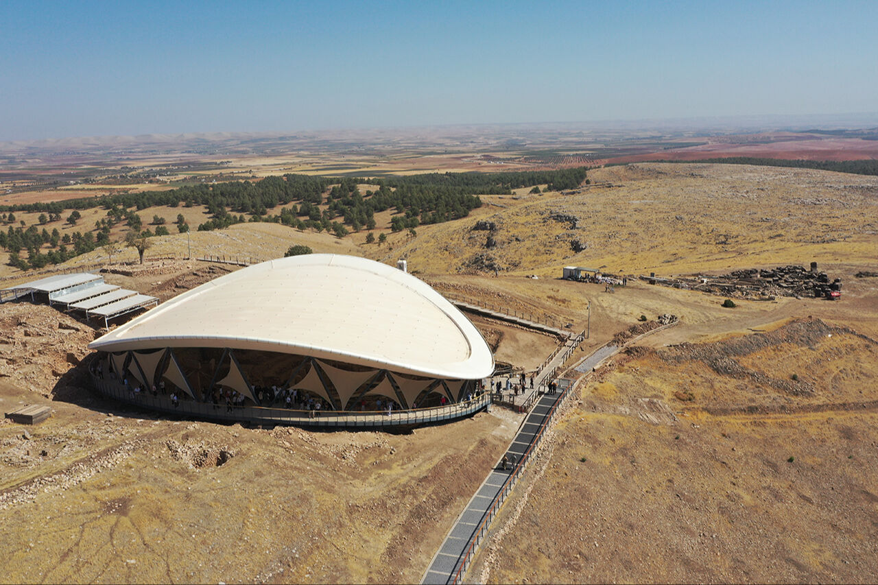 Kazı Başkanı Karul açıkladı! Göbeklitepe'nin altında yeni ev izleri tespit edildi - 2. Resim