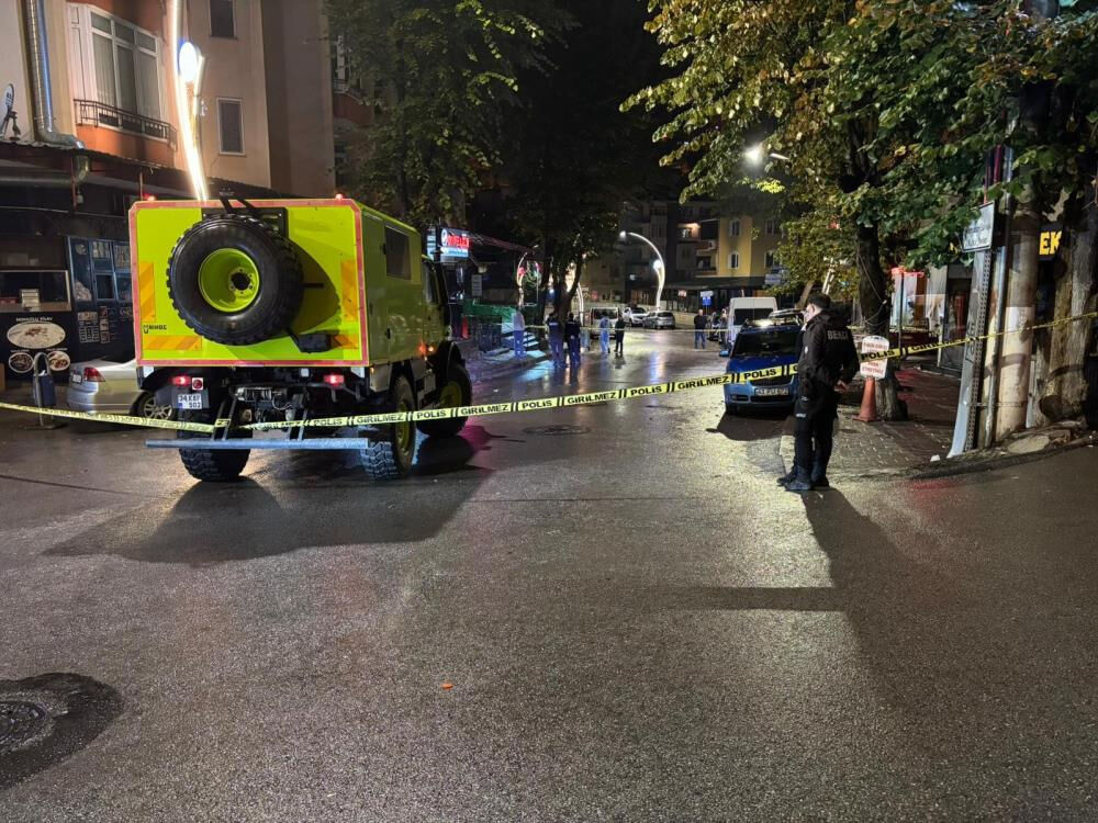 Kocaeli'de dehşet gecesi! Jiletli saldırgan mahalleli tarafından öldürüldü - 2. Resim