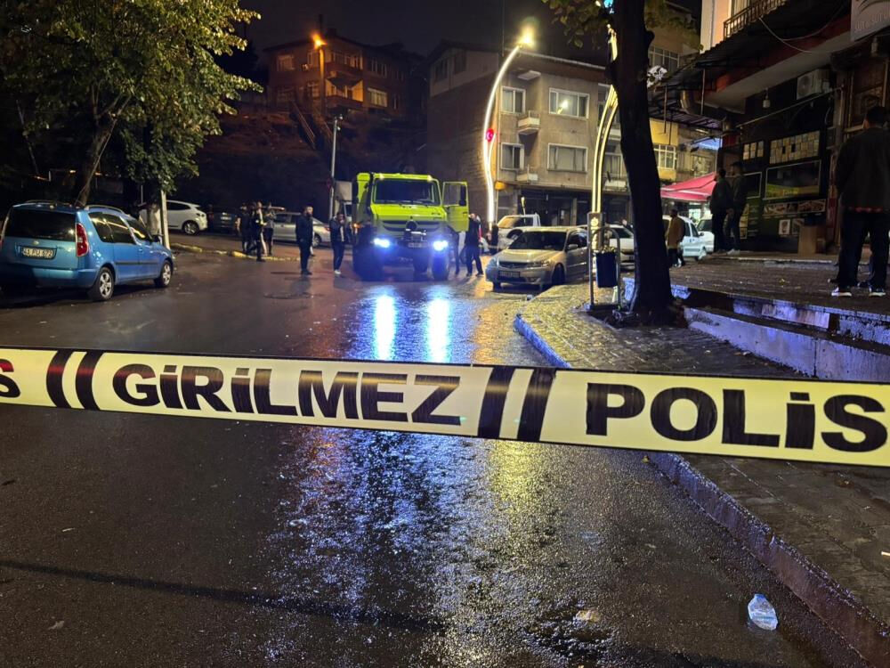 Kocaeli'de dehşet gecesi! Jiletli saldırgan mahalleli tarafından öldürüldü - 1. Resim