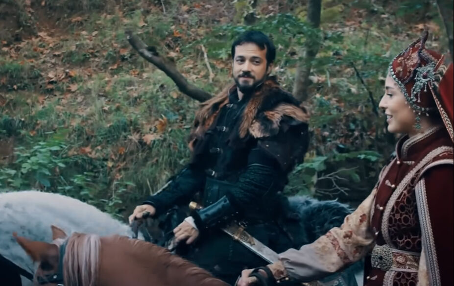 Kuruluş Osman bu akşam var mı? Mert Yazıcıoğlu başrolde! Kuruluş Osman bu akşam var mı? Mert Yazıcıoğlu başrolde! - 1. Resim