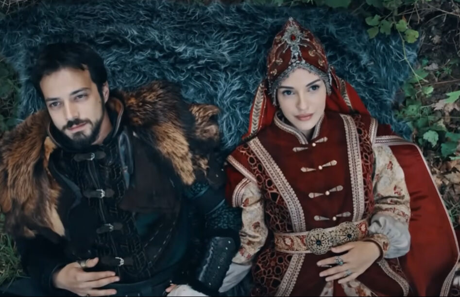 Kuruluş Osman bu akşam var mı? Mert Yazıcıoğlu başrolde! Kuruluş Osman bu akşam var mı? Mert Yazıcıoğlu başrolde! - 3. Resim