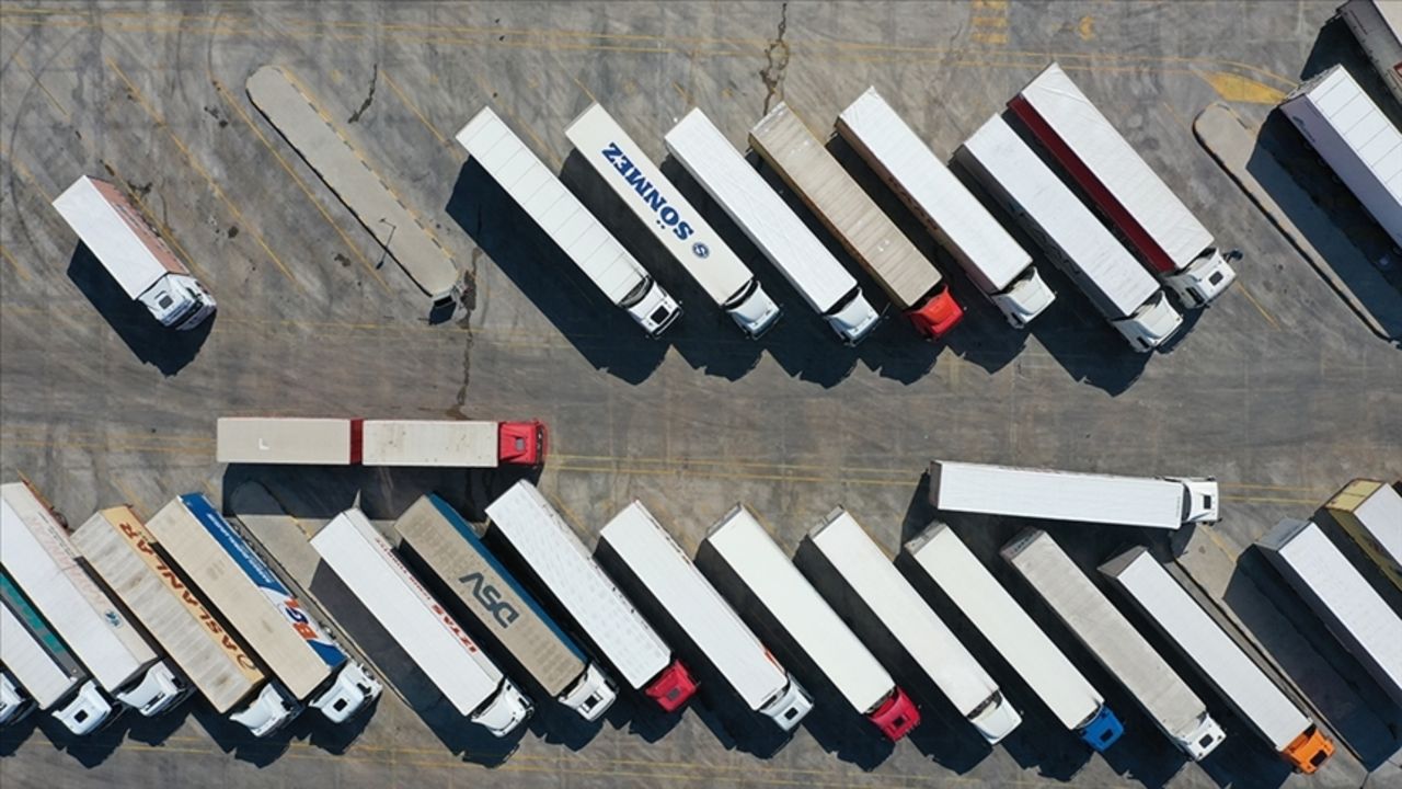 LOGISTECH 2025 Fuarı&#039;nda kişiselleştirilmiş lojistik çözümleri öne çıkıyor
