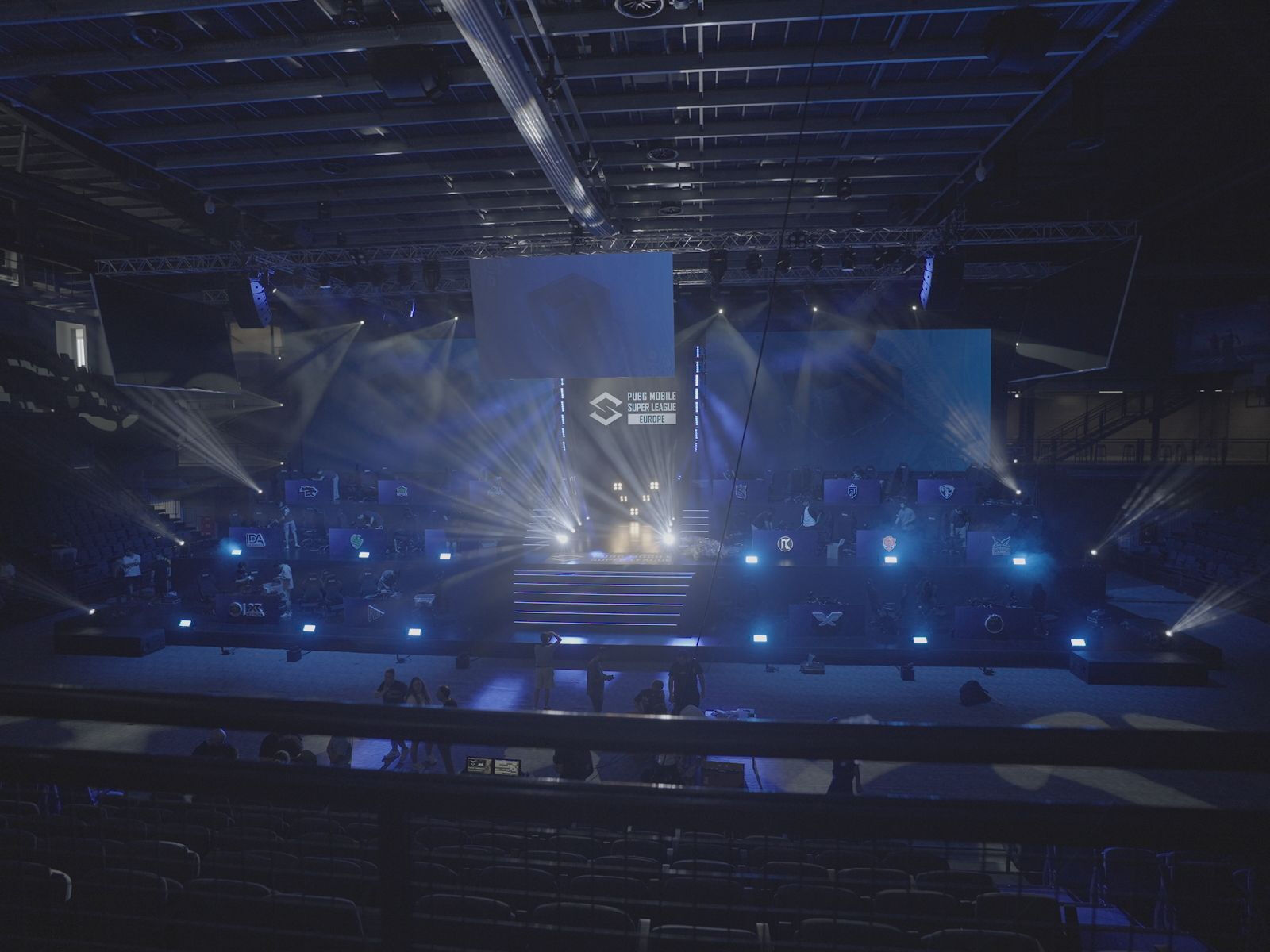 PUBG MOBILE Avrupa Süper Ligi (PMSL) güz sezonu İstanbul’da başlıyor - 1. Resim