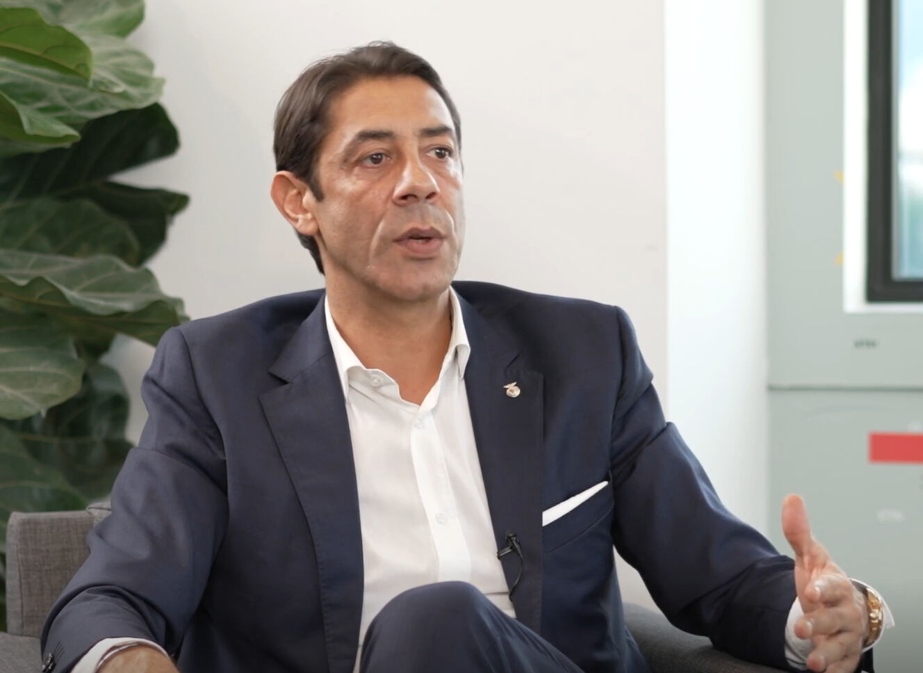 Rui Costa'dan Mourinho açıklaması! - 3. Resim