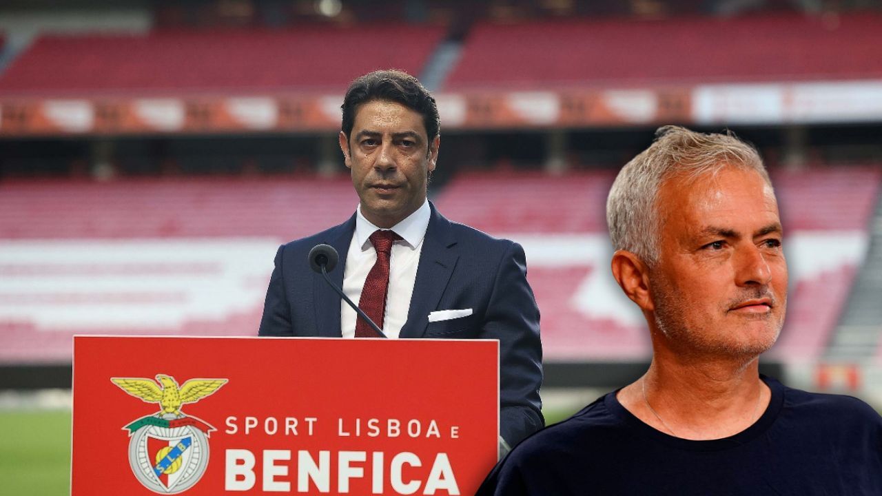 Rui Costa&#039;dan &#039;tazminat&#039; açıklaması: Mourinho sıradan biri değil!
