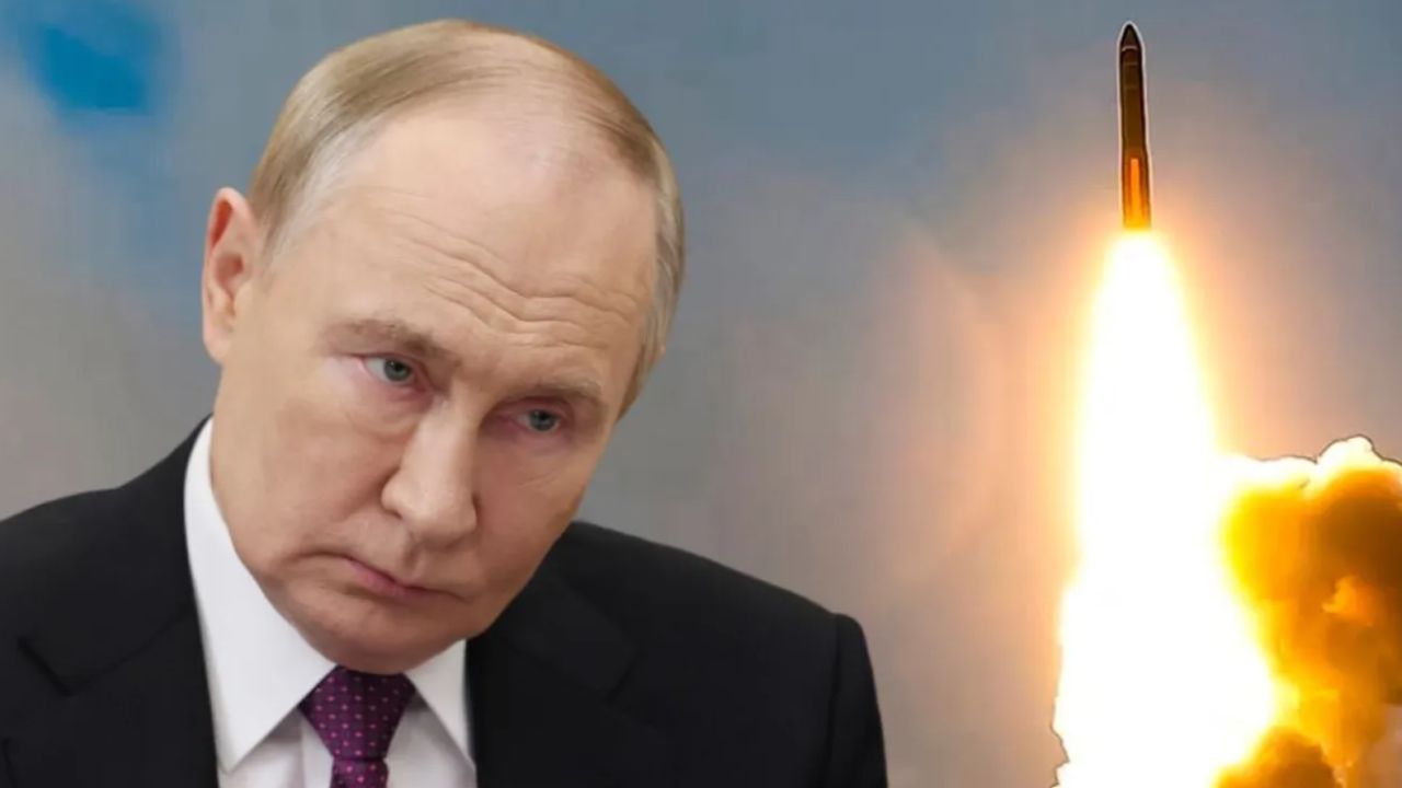 Putin’den ABD'ye nükleer gözdağı! 'Tomahawk verirseniz, fırlatıcıları vururuz'