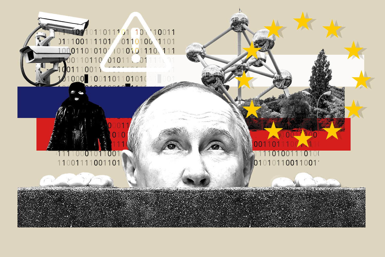 Rusya Avrupa’yı içeriden vuruyor! 110'dan fazla suikast girişimi tespit edildi - 1. Resim