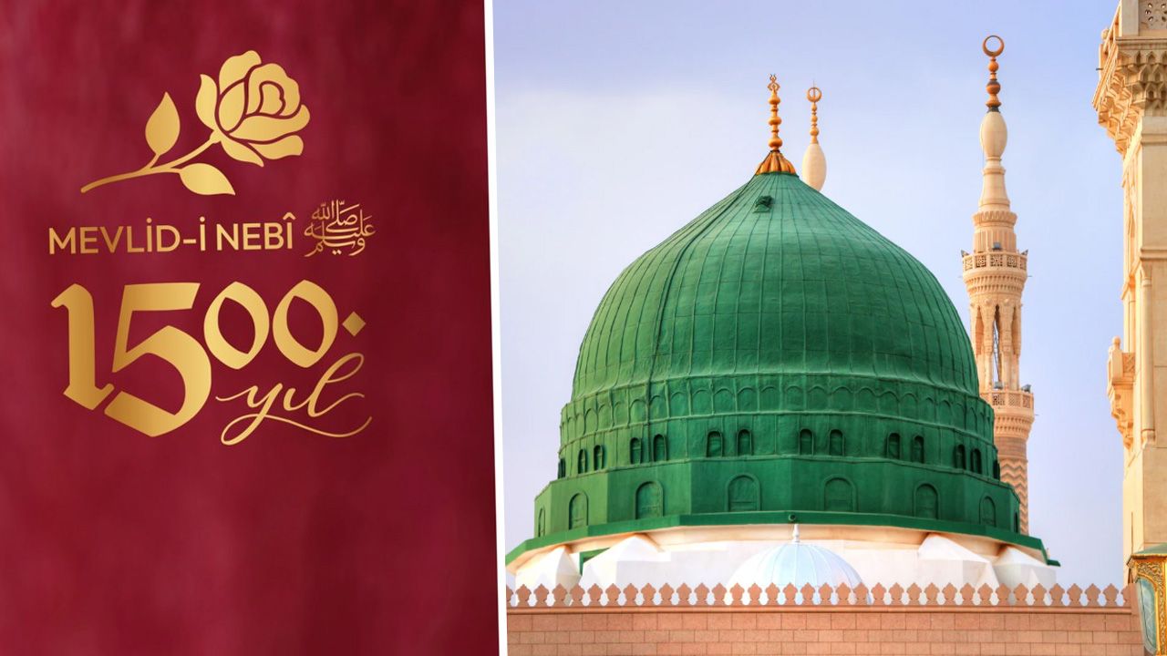 Semerkand Vakfı &quot;Mevlid-i Nebi 1500. Yıl&quot; programlarına başlıyor