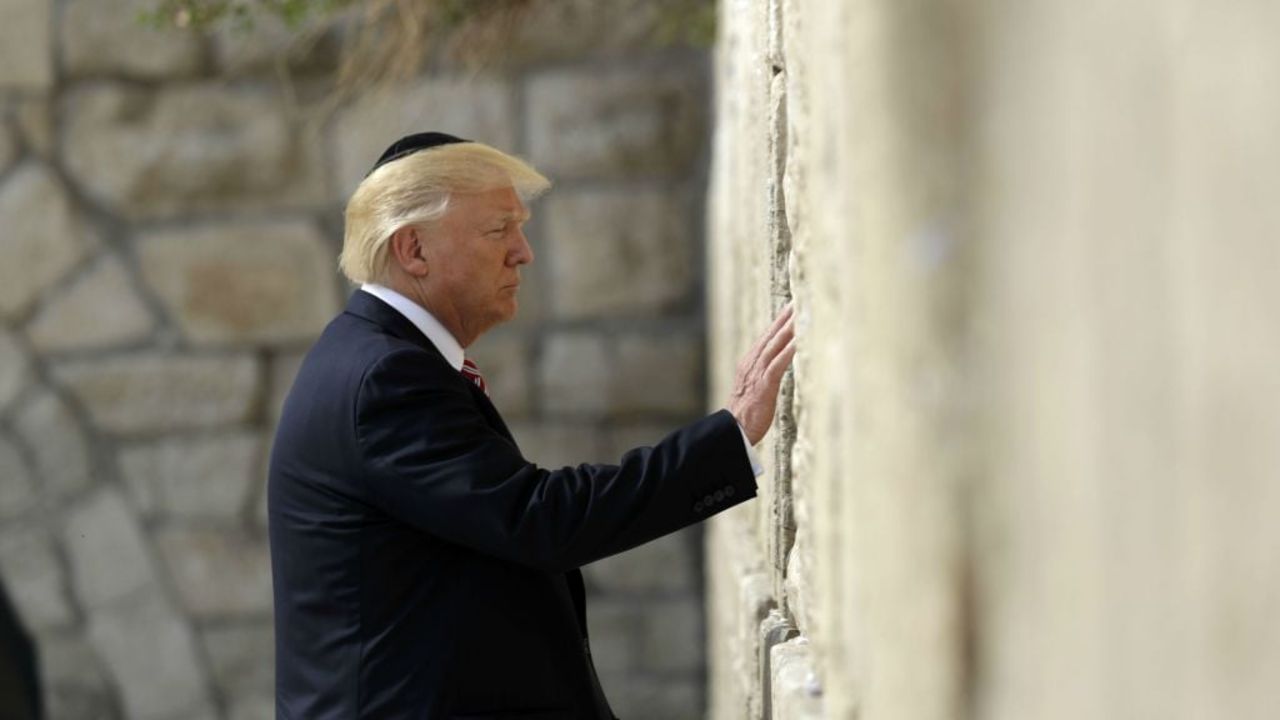 Trump, Gazze barışı için İsrail’e gidiyor! Hazırlıklar başladı
