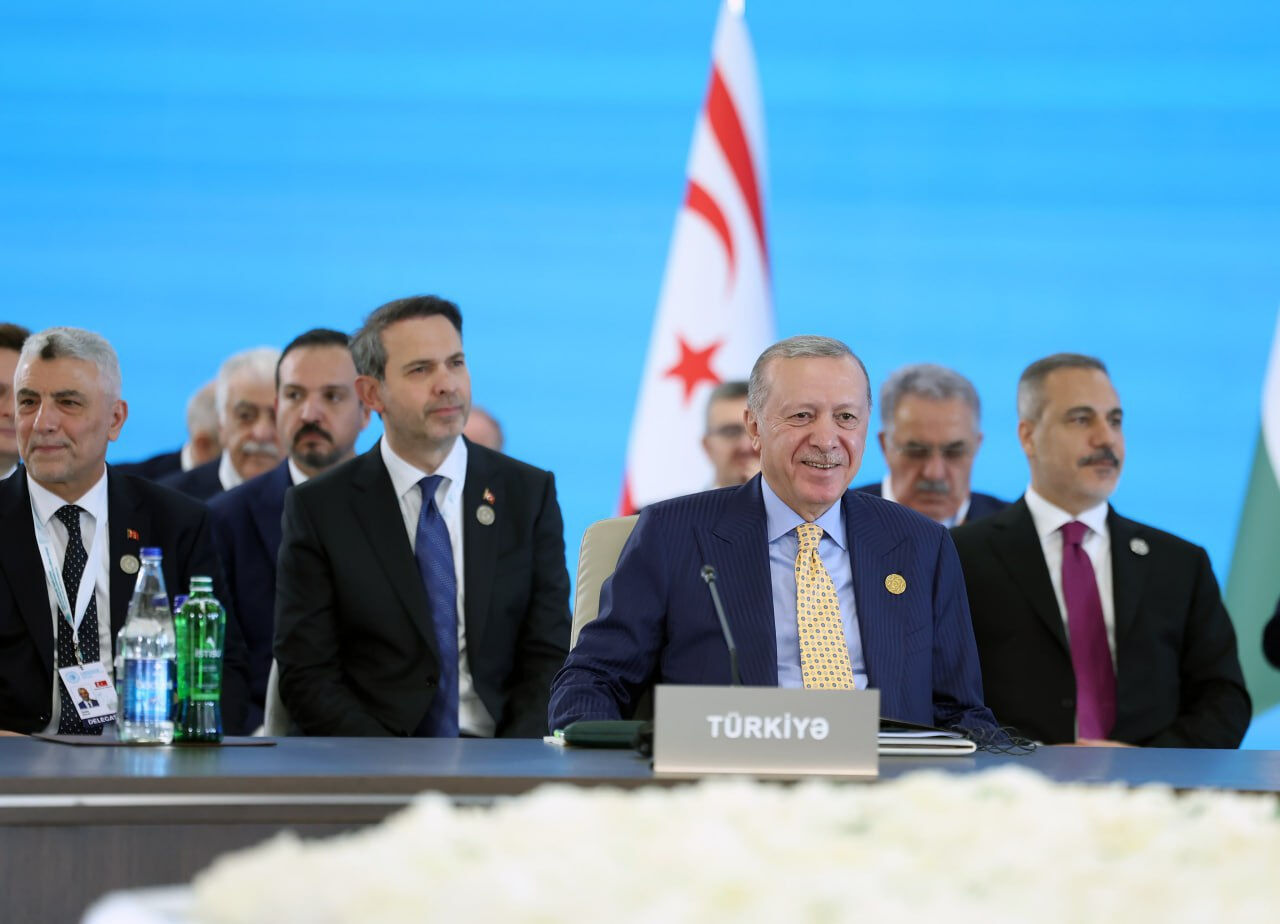 Türk dünyası Ankara’da buluşacak! TDT zirvesi Gabala’dan Türkiye’ye taşınıyor - 1. Resim