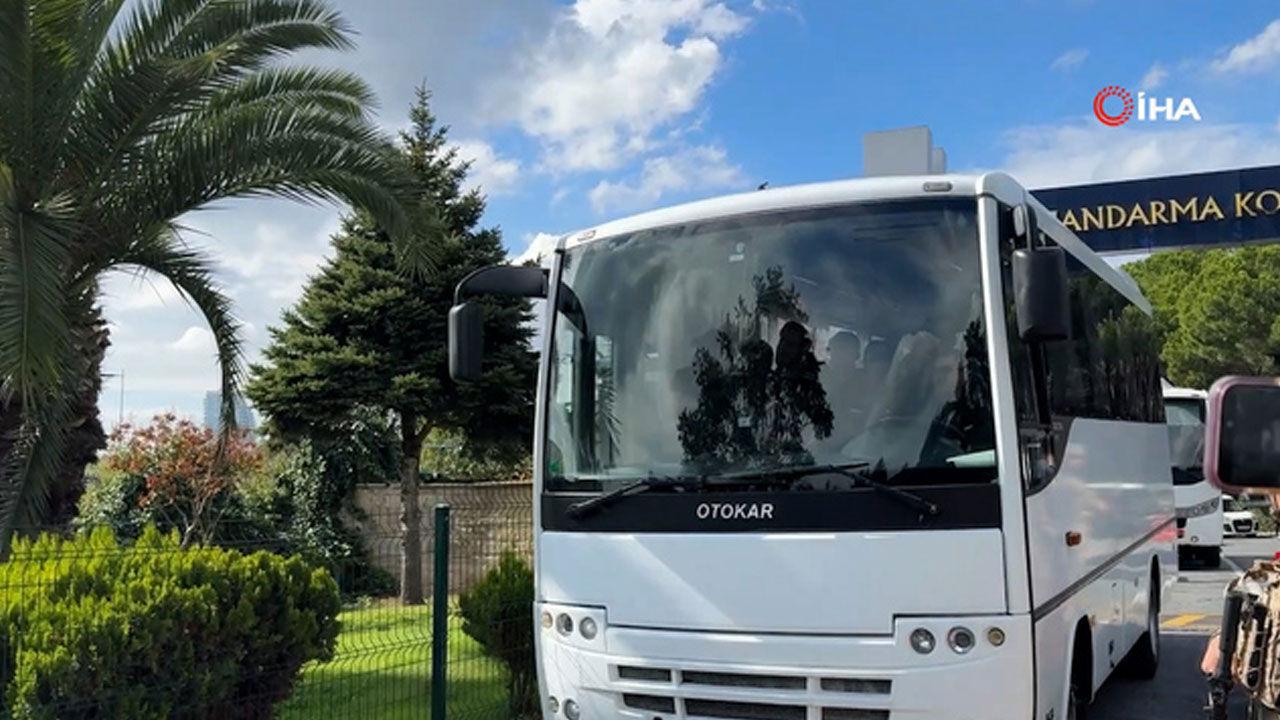 Uyuşturucu operasyonunda ünlüler ifade verdi: İşte ilk görüntüler... - 5. Resim