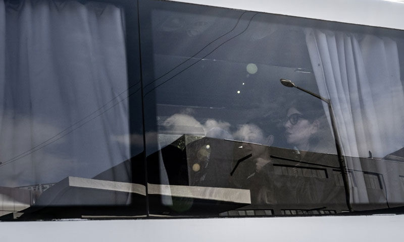 Uyuşturucu operasyonunda ünlüler ifade verdi: İşte ilk görüntüler... - 7. Resim